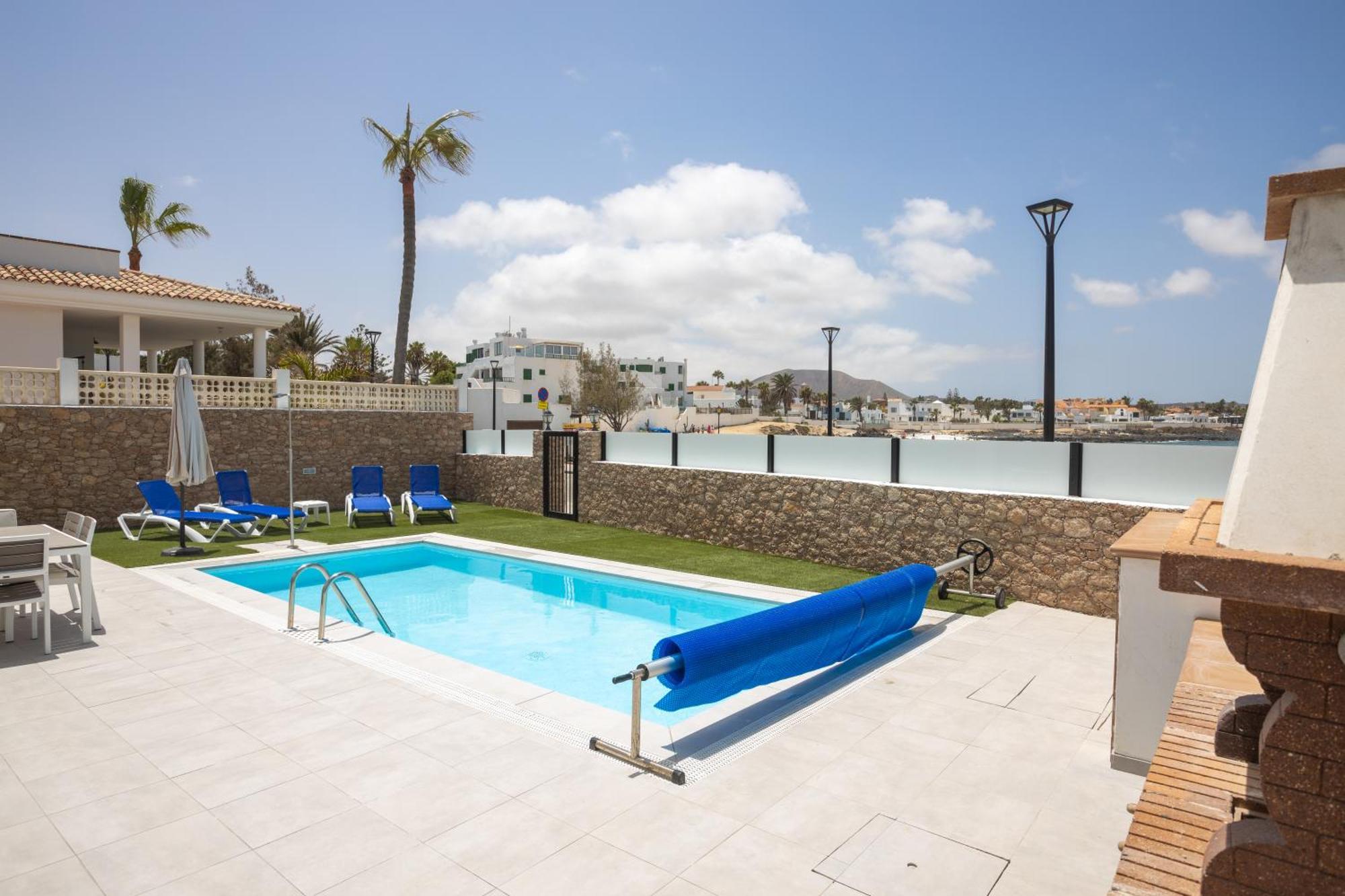 Villa Tao Poris Corralejo Luaran gambar