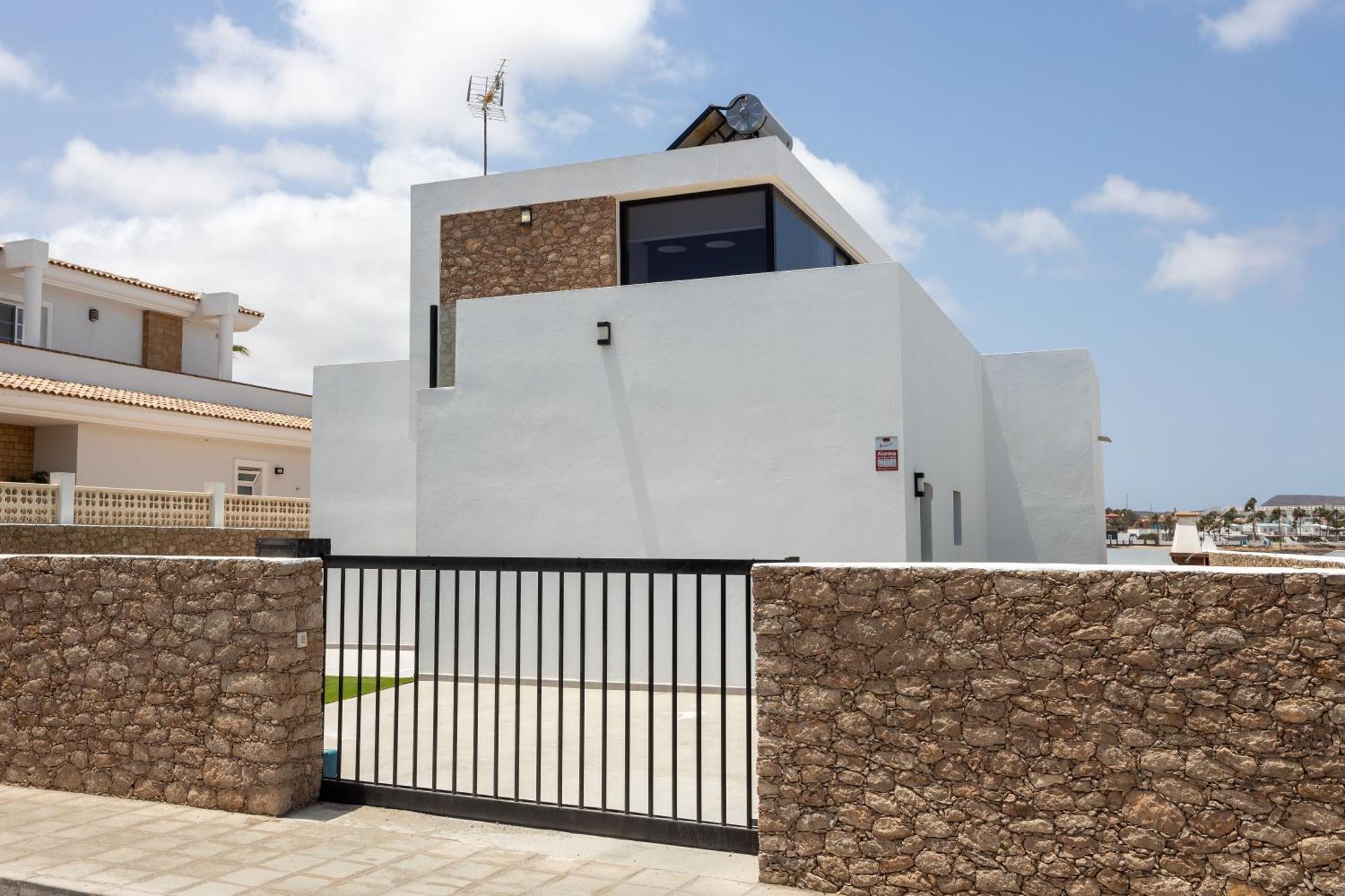 Villa Tao Poris Corralejo Luaran gambar