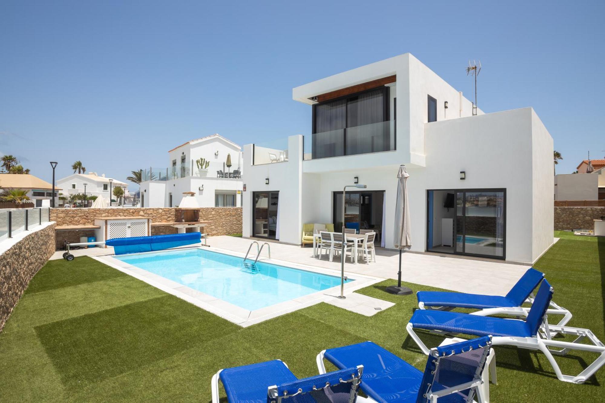 Villa Tao Poris Corralejo Luaran gambar
