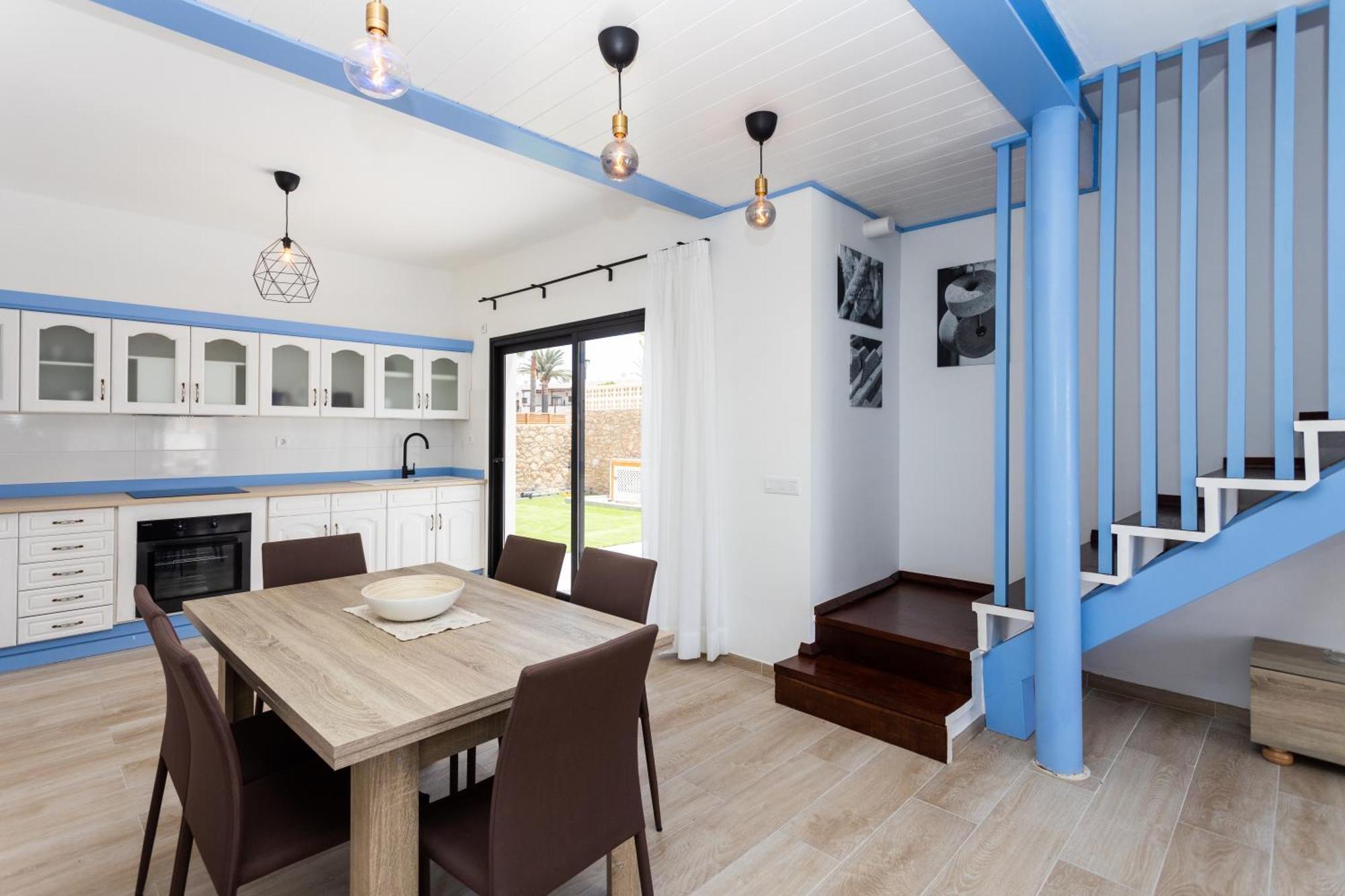 Villa Tao Poris Corralejo Luaran gambar
