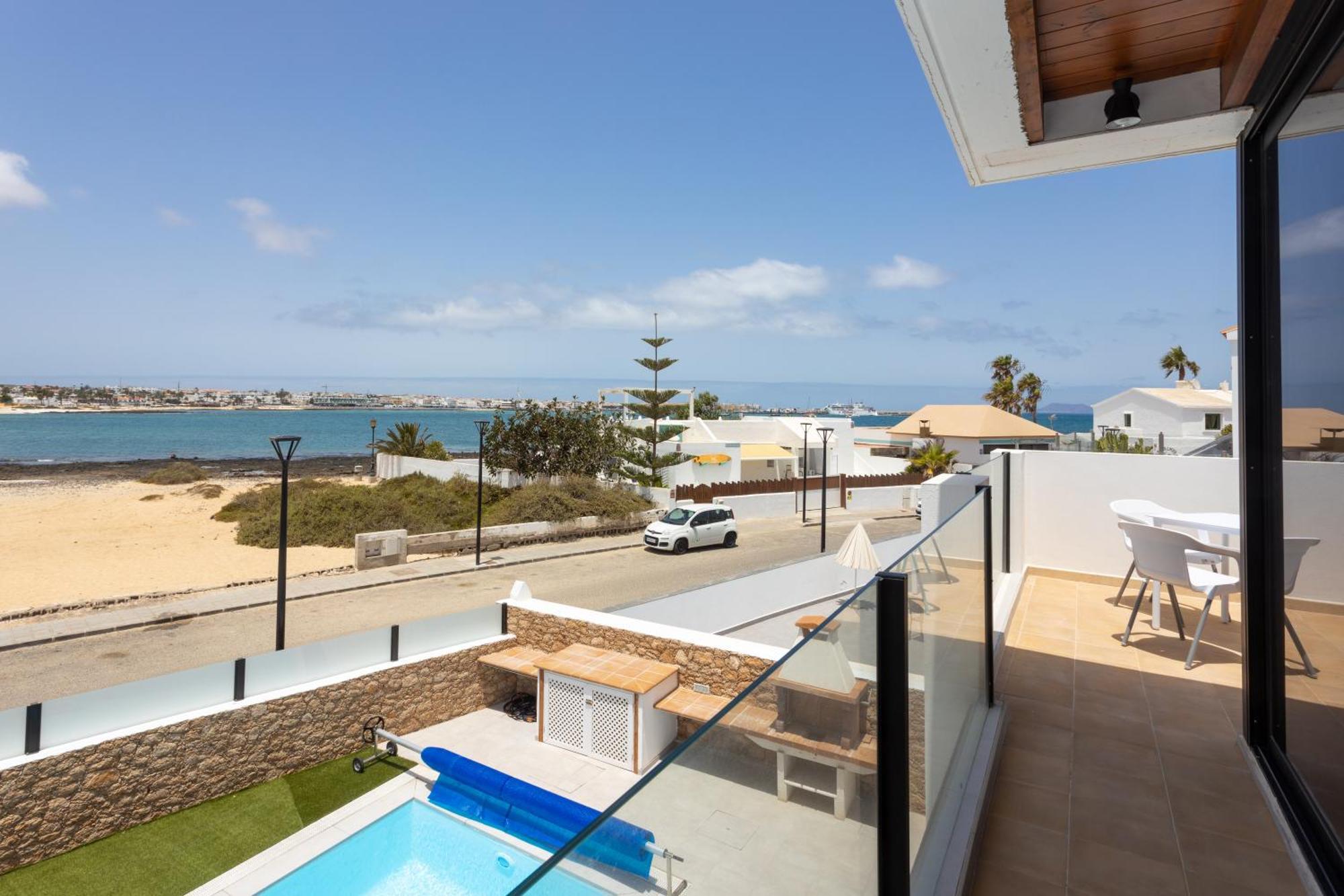 Villa Tao Poris Corralejo Luaran gambar