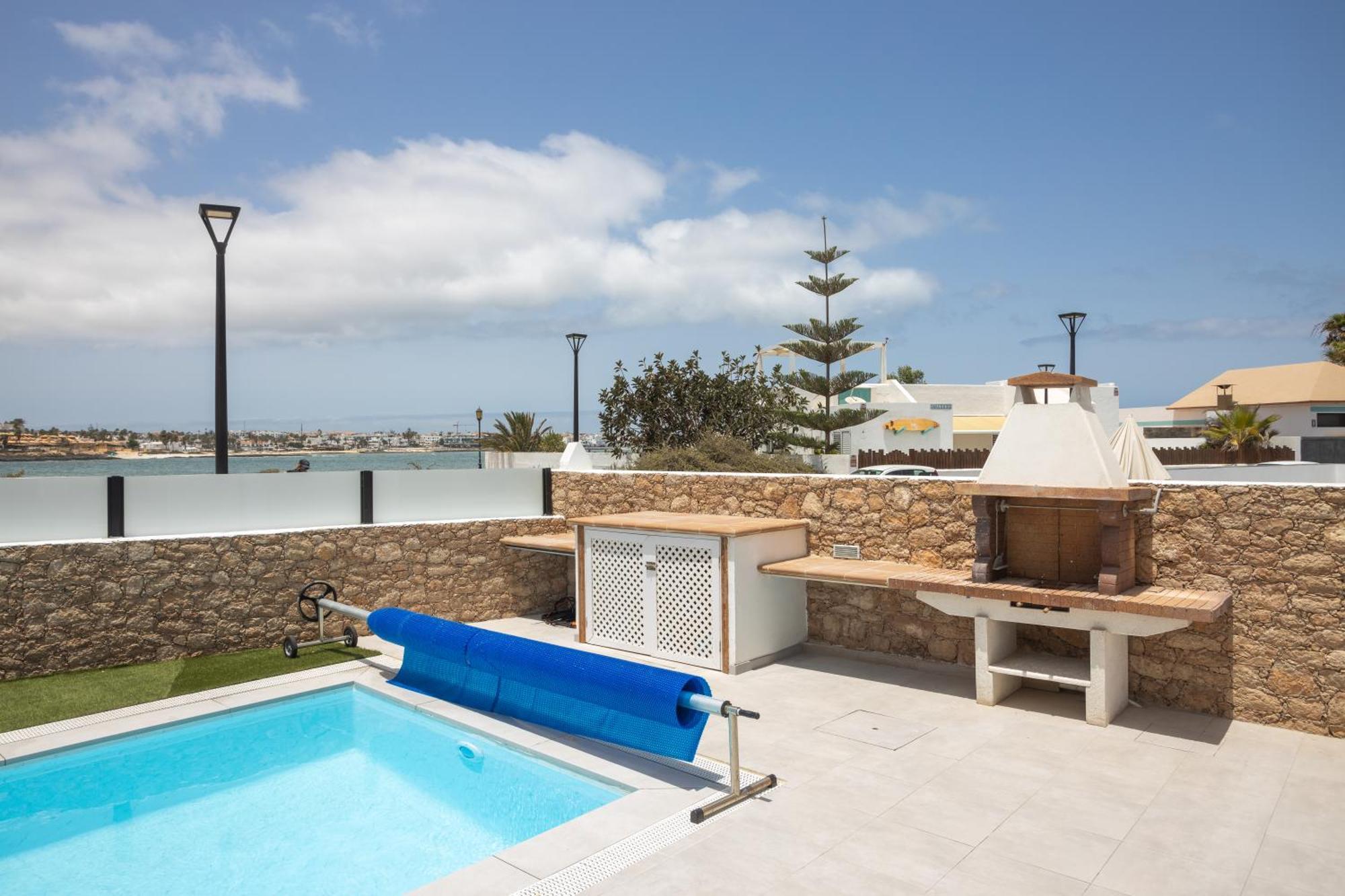 Villa Tao Poris Corralejo Luaran gambar