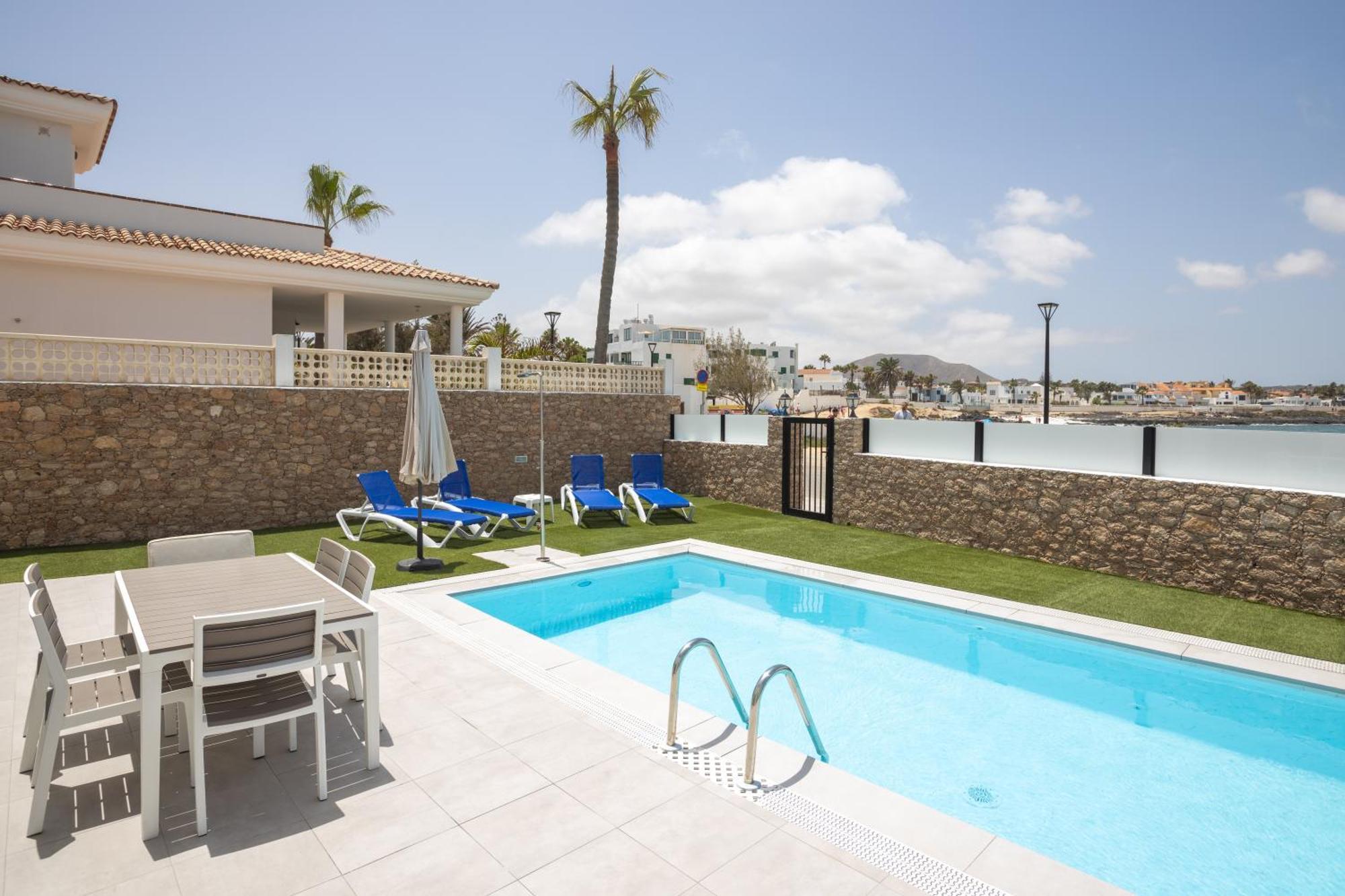 Villa Tao Poris Corralejo Luaran gambar