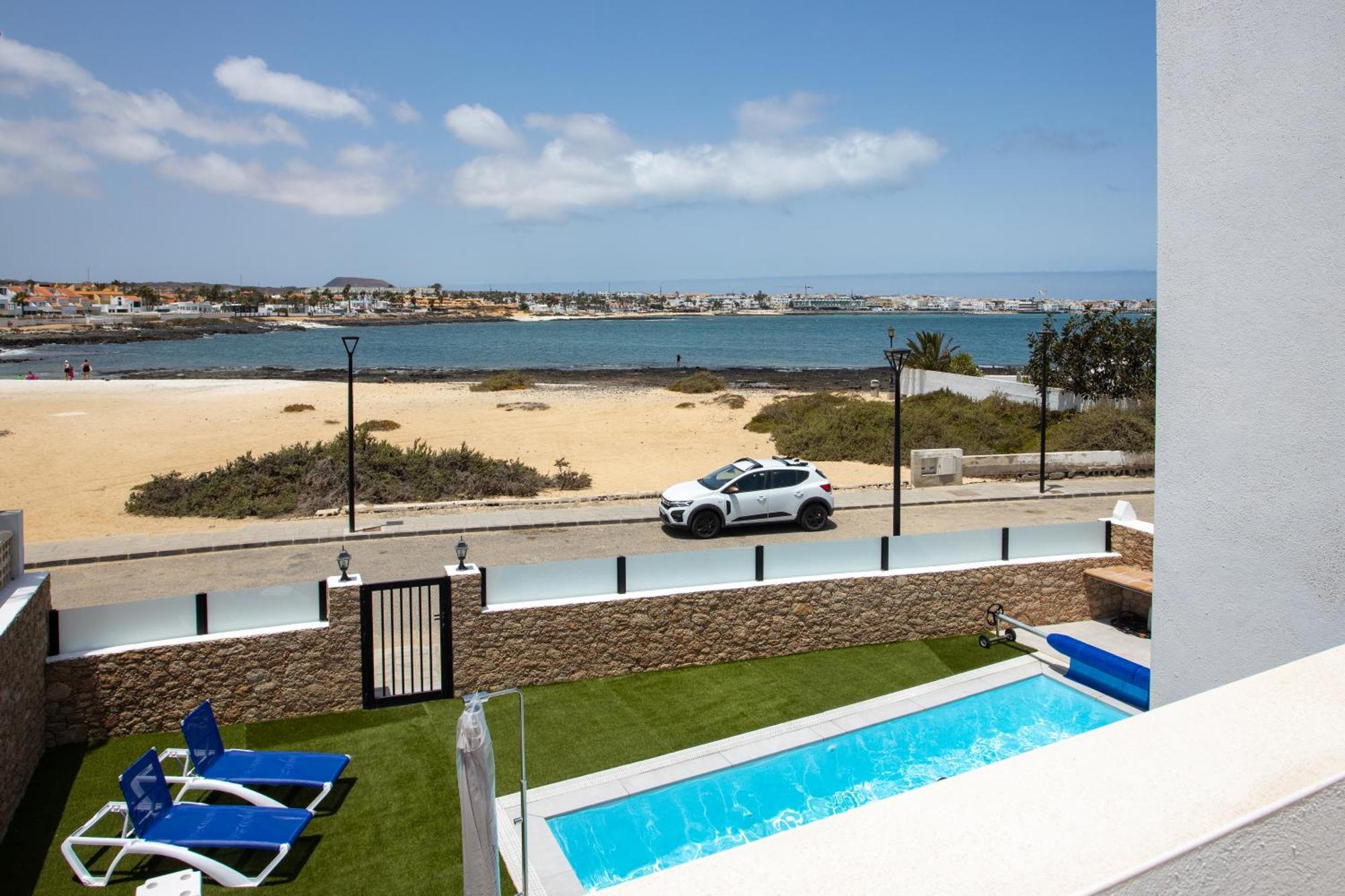 Villa Tao Poris Corralejo Luaran gambar