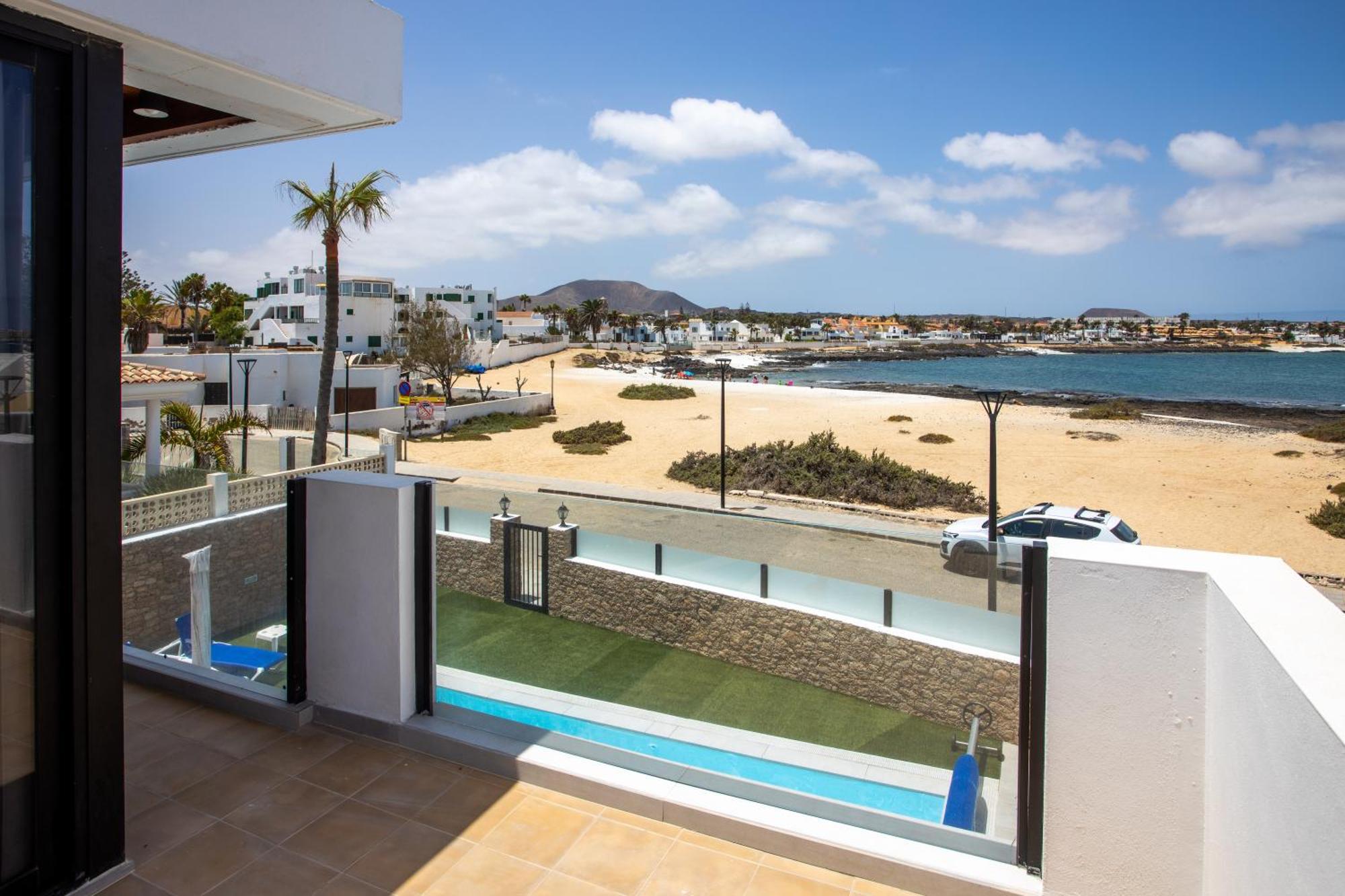 Villa Tao Poris Corralejo Luaran gambar